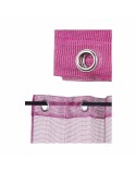 Cortina 140 x 260 cm Rejilla Fucsia (6 Unidades)