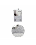 Curtain Light grey 140 x 0,1 x 260 cm (6 Units)