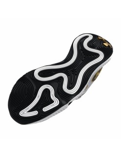 Basketball Shoes for Adults Under Armour Spawn 5 White