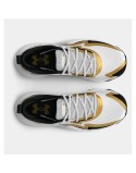 Basketball Shoes for Adults Under Armour Spawn 5 White