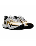 Basketball Shoes for Adults Under Armour Spawn 5 White