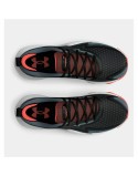 Sapatilhas de Basquetebol para Adultos Under Armour Spawn 5 Preto