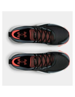 Sapatilhas de Basquetebol para Adultos Under Armour Spawn 5 Preto
