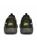 Sapatilhas de Basquetebol para Adultos Puma Court Rider Chaos Preto