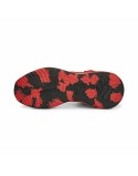 Basketball Shoes for Adults Puma Playmaker Pro Mid Red
