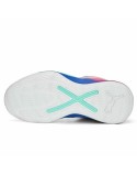 Sapatilhas de Basquetebol para Adultos Puma Rise Cor de Rosa Azul