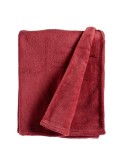 Couverture Rose foncé 150 x 0,5 x 200 cm (6 Unités)