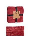 Coperta Rosa scuro 150 x 0,5 x 200 cm (6 Unità)