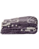 Couverture Gris 220 x 240 x 0,5 cm (4 Unités)