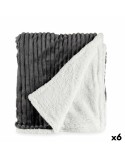 Manta Gris 200 x 150 x 1,5 cm (6 Unidades)