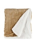 Manta Gris 200 x 150 x 1,5 cm (6 Unidades)