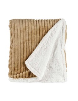 Coperta Grigio 200 x 150 x 1,5 cm (6 Unità)