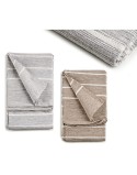 Foulard Multiusos Rayas 225 x 0,4 x 250 cm (4 Unidades)