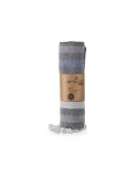 Foulard multi-usages 160 x 200 cm Bleu (12 Unités)