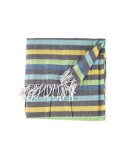 Foulard Multiusos 160 x 200 cm Verde (12 Unidades)