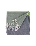 Foulard Multiusos 160 x 200 cm Verde (12 Unidades)