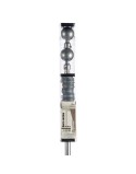 Curtain Bar Extendable Silver Iron 5 x 178 x 5 cm (8 Units)