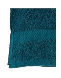 Toalla de baño Berilo 89672 Azul 80 % algodón 20 % Poliéster 30 x 50 cm (12 Unidades)
