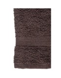 Toalla de baño Berilo 89669 Gris 80 % algodón 20 % Poliéster 50 x 90 cm 50 x 0,5 x 90 cm (6 Unidades)