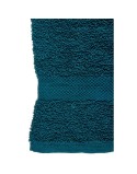 Toalla de baño Berilo 89673 Azul 80 % algodón 20 % Poliéster 50 x 90 cm (6 Unidades)