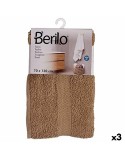 Toalla de baño Camel 70 x 130 cm (3 Unidades)