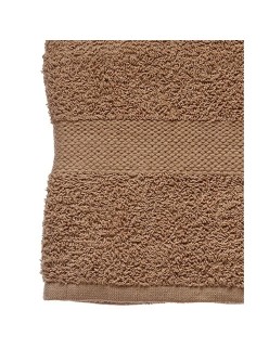 Toalla de baño Camel 70 x 130 cm (3 Unidades)