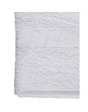 Serviette de toilette Berilo 89678 Blanc 80 % coton 20 % Polyester 70 x 130 cm (3 Unités)