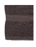 Toalla de baño Berilo 89671 Gris 80 % algodón 20 % Poliéster 90 x 150 cm 90 x 0,5 x 150 cm (3 Unidades)