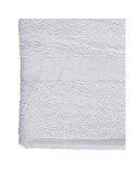Toalla de baño Berilo 89679 Blanco 80 % algodón 20 % Poliéster 90 x 150 cm 90 x 0,5 x 150 cm (3 Unidades)