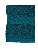 Bath towel Berilo 89675 Blue 80 % cotton 20 % Polyester 90 x 150 cm (3 Units)