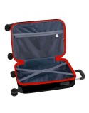 Valise cabine Capitán América Noir 20'' 34,5 x 55 x 20 cm