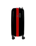 Valise cabine Capitán América Noir 20'' 34,5 x 55 x 20 cm