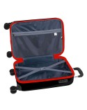 Cabin suitcase Spider-Man Hero Black 20'' 34,5 x 55 x 20 cm