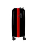 Cabin suitcase Spider-Man Hero Black 20'' 34,5 x 55 x 20 cm