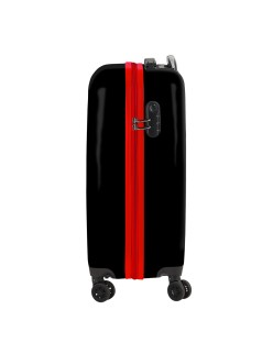 Cabin suitcase Spider-Man Hero Black 20'' 34,5 x 55 x 20 cm