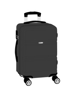 Mala de Cabine Safta Cinzento escuro 20'' 34,5 x 55 x 20 cm