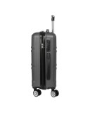 Mala de Cabine Safta Cinzento escuro 20'' 34,5 x 55 x 20 cm