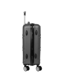 Mala de Cabine Safta Cinzento escuro 20'' 34,5 x 55 x 20 cm