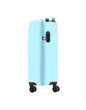 Maleta de Cabina Frozen Believe 20'' 34,5 x 55 x 20 cm Azul cielo