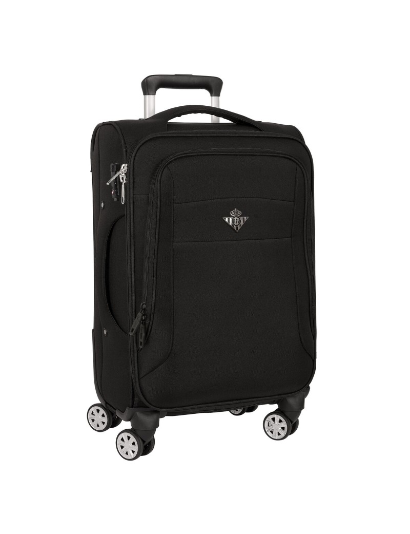 Valise cabine Real Betis Balompié Noir 20''