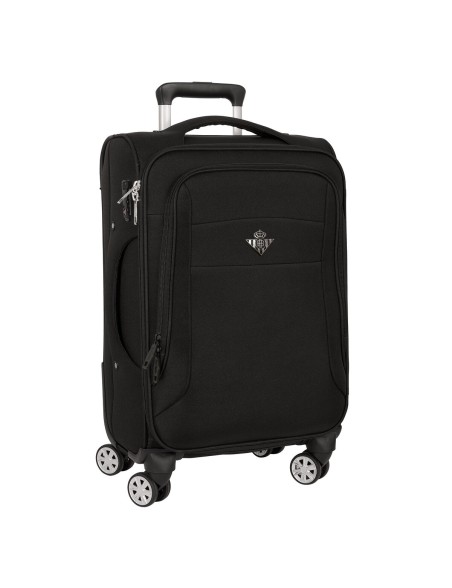 Valise cabine Real Betis Balompié Noir 20''