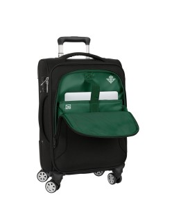Valise cabine Real Betis Balompié Noir 20''