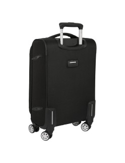 Valise cabine Real Betis Balompié Noir 20''