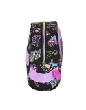 Neceser de Viaje Monster High Creep Negro Poliéster 300D 26 x 16 x 9 cm
