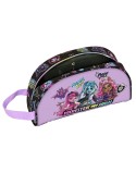 Neceser de Viaje Monster High Creep Negro Poliéster 300D 26 x 16 x 9 cm