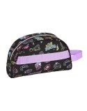 Neceser de Viaje Monster High Creep Negro Poliéster 300D 26 x 16 x 9 cm