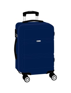 Mala de Cabine Safta Azul Marinho 20'' 34,5 x 55 x 20 cm