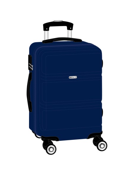 Mala de Cabine Safta Azul Marinho 20'' 34,5 x 55 x 20 cm