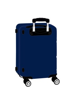 Mala de Cabine Safta Azul Marinho 20'' 34,5 x 55 x 20 cm