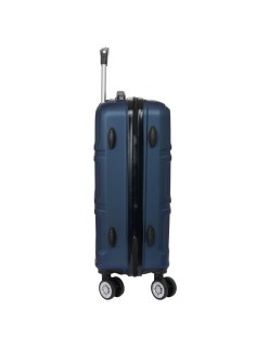 Mala de Cabine Safta Azul Marinho 20'' 34,5 x 55 x 20 cm